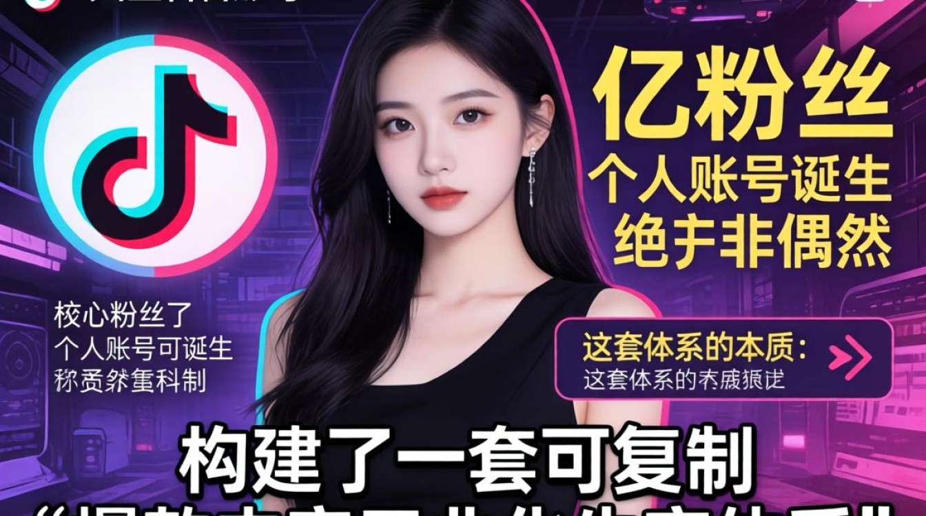 TikTok一亿粉丝怎么做到的?个人账号爆款内容创作技巧 TikTok一亿粉丝怎么做到的