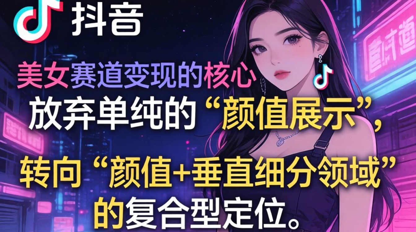 TikTok美女选什么类型好?新手入门必看运营实操教程 TikTok美女选什么类型好