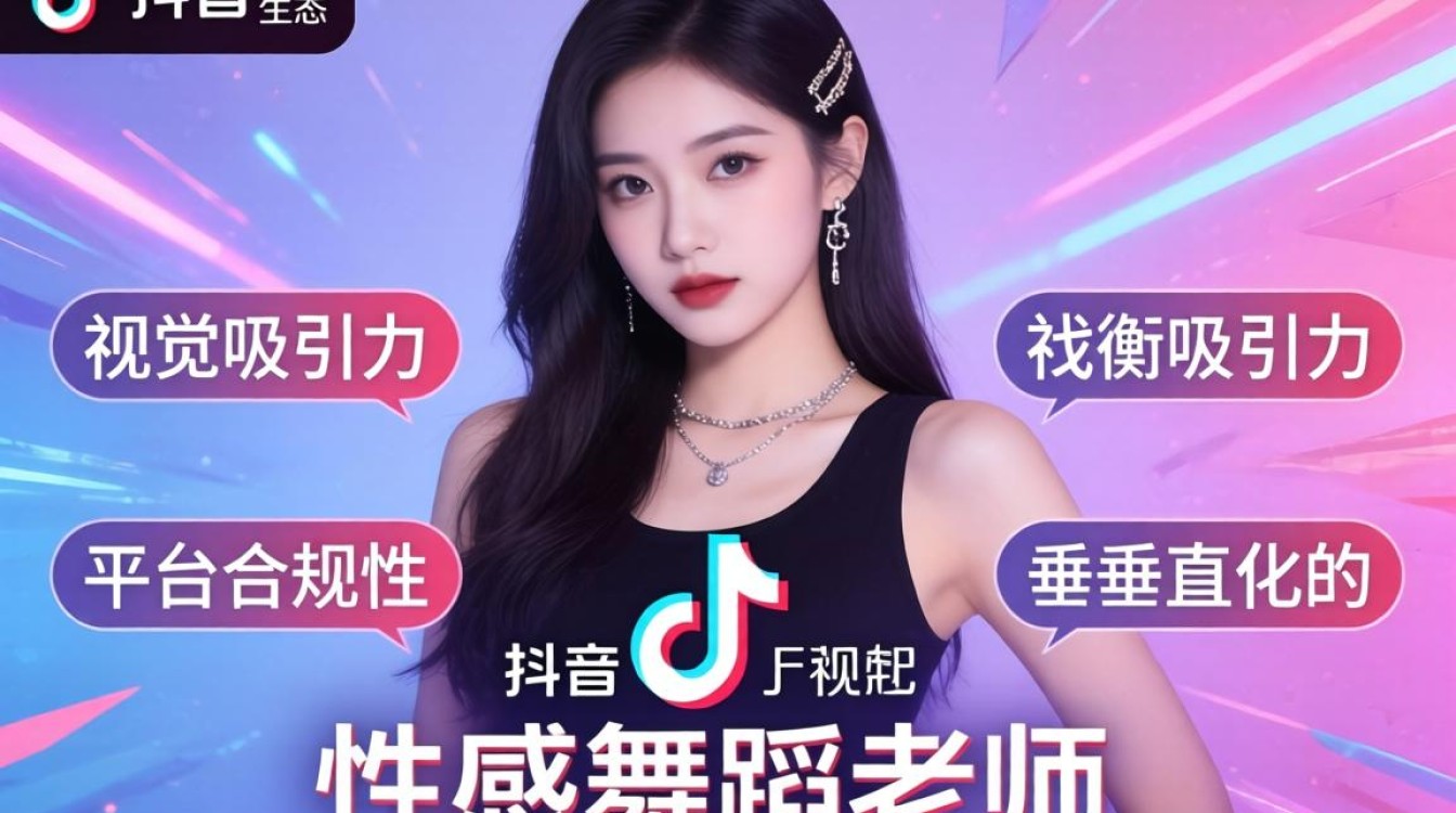 抖音怎么看性感舞蹈老师?性感舞蹈老师账号如何定位 性感舞蹈老师账号如何定位