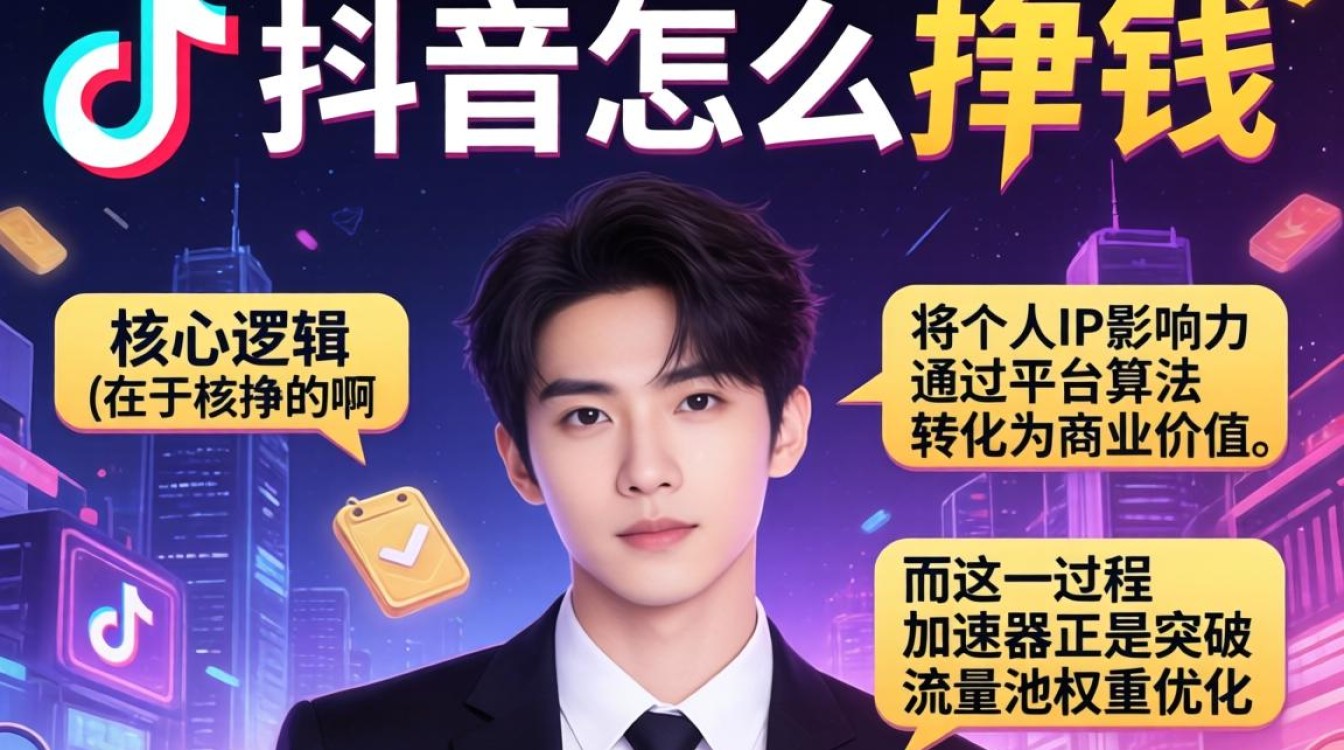 明星玩抖音怎么挣钱的啊