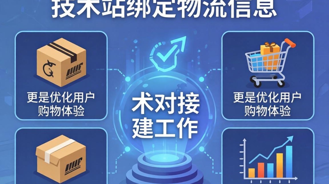 独立站怎么绑定物流信息