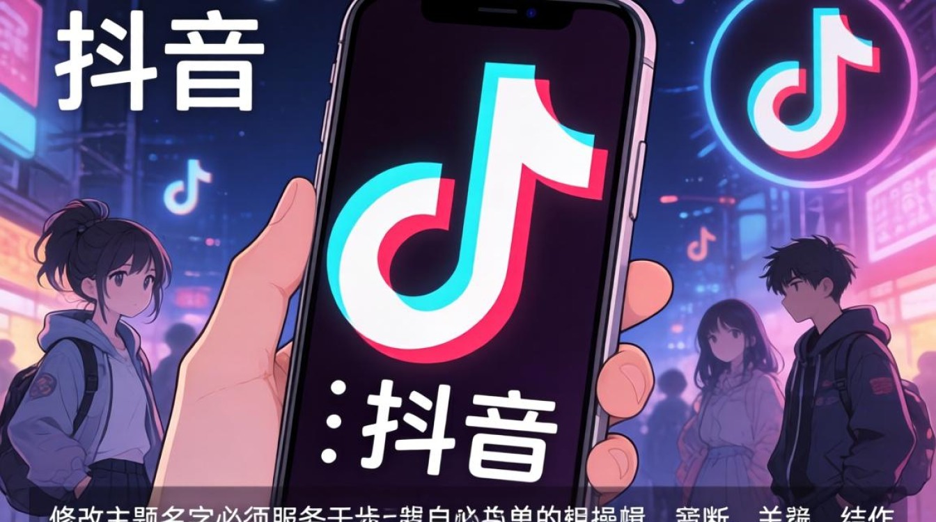 怎么可以改抖音主题名字?抖音变现模式有哪些? 怎么可以改抖音主题名字