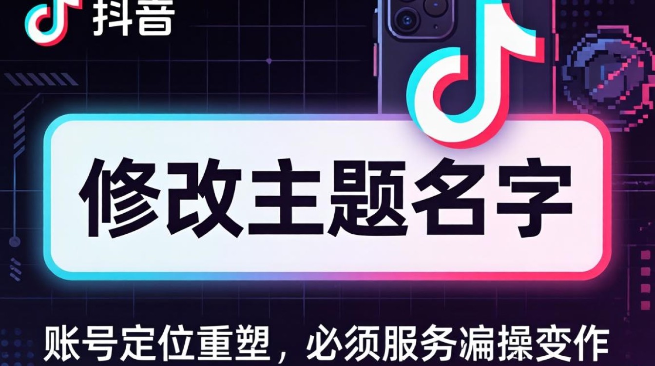 怎么可以改抖音主题名字?抖音变现模式有哪些? 怎么可以改抖音主题名字