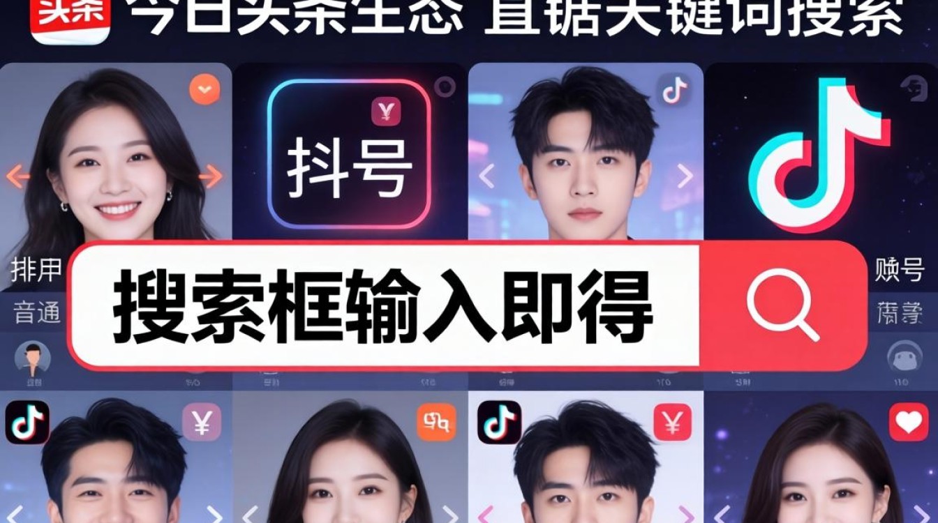 头条搜索抖音用户的方法详解