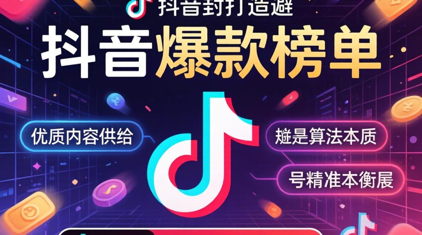 抖音怎么才能出爆款榜单