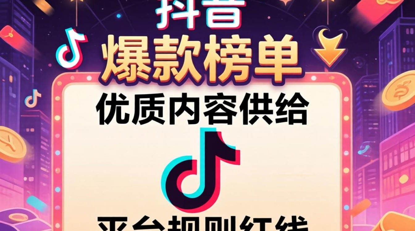 抖音怎么才能出爆款榜单