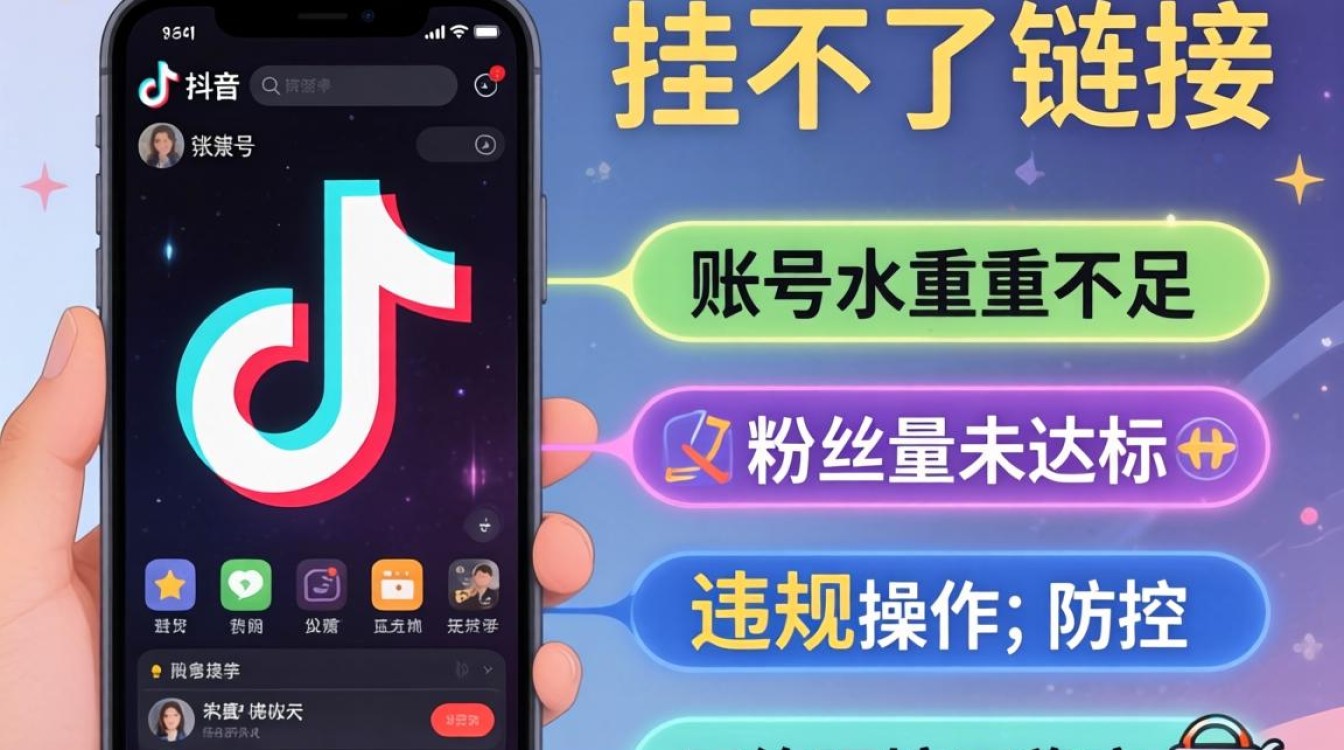 TikTok怎么挂不了链接?TikTok挂链接变现方法有哪些 TikTok挂链接变现方法有哪些