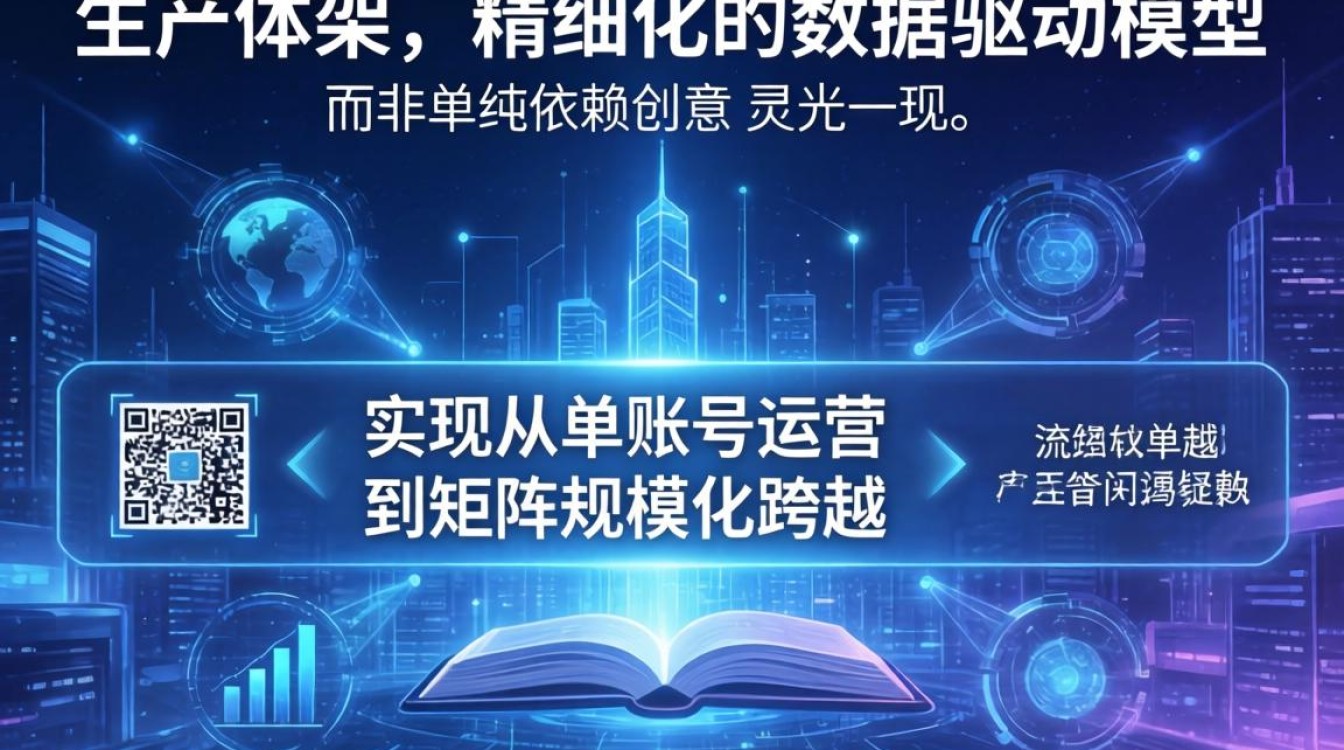 如何运营抖音规模化运营