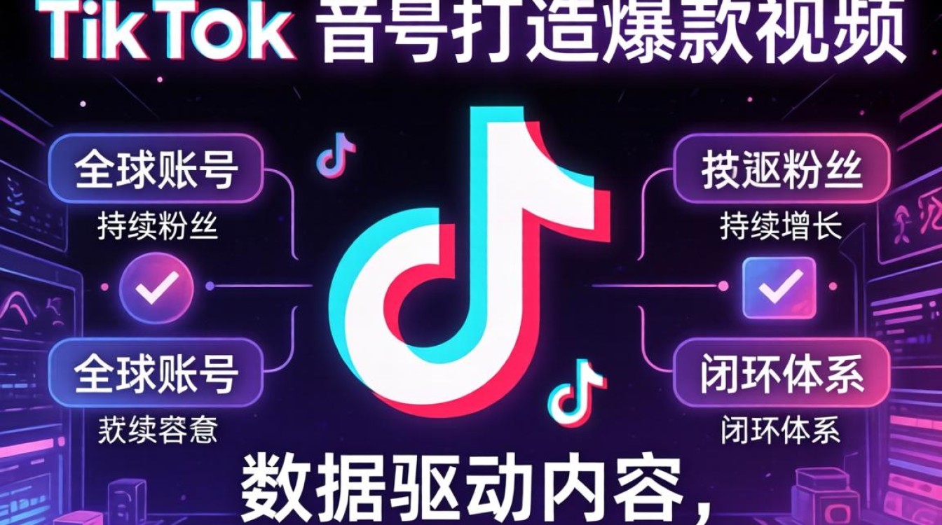 TikTok怎么发热门视频