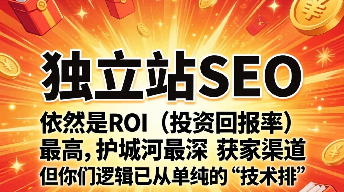 独立站SEO现在好做吗