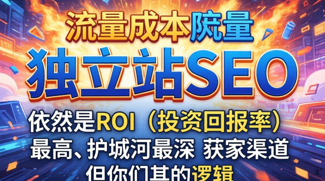 独立站SEO现在好做吗