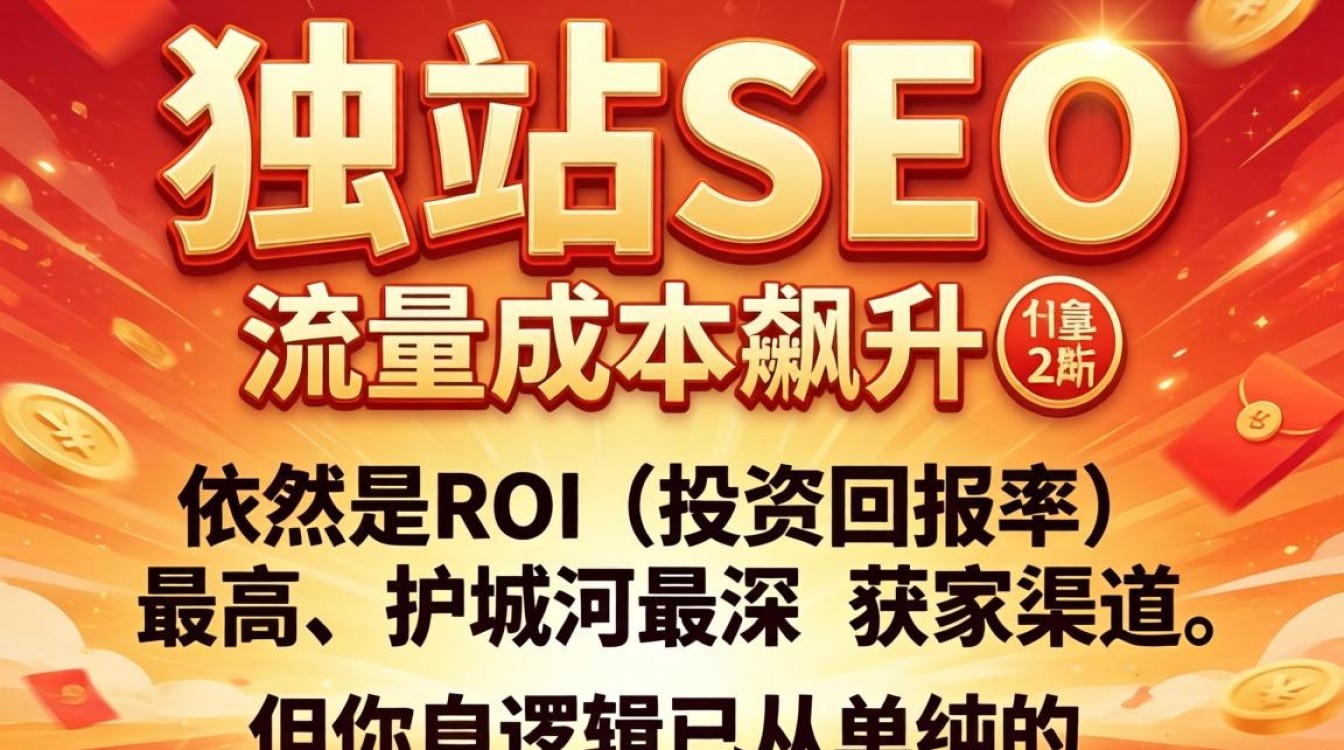 独立站SEO现在好做吗