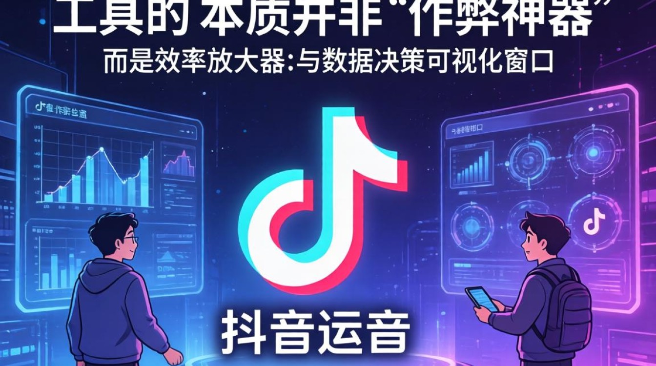 抖音涨粉工具怎么用