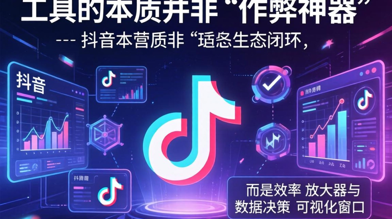 抖音涨粉工具怎么用