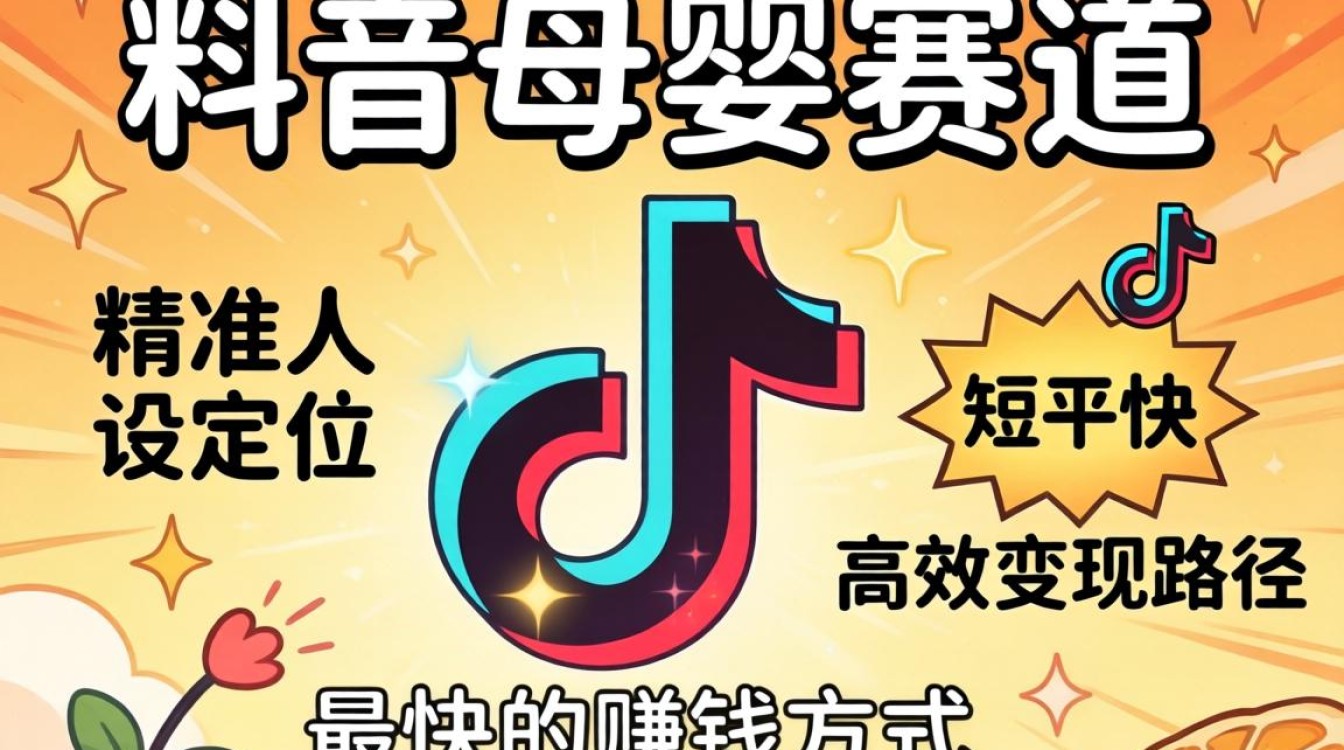 母婴带货新手如何快速变现