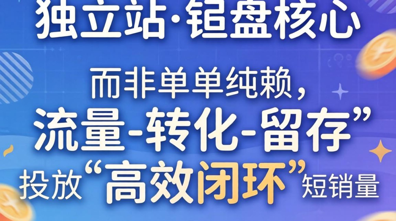 品牌独立站怎么操盘规划?品牌独立站如何快速积累粉丝 品牌独立站如何快速积累粉丝