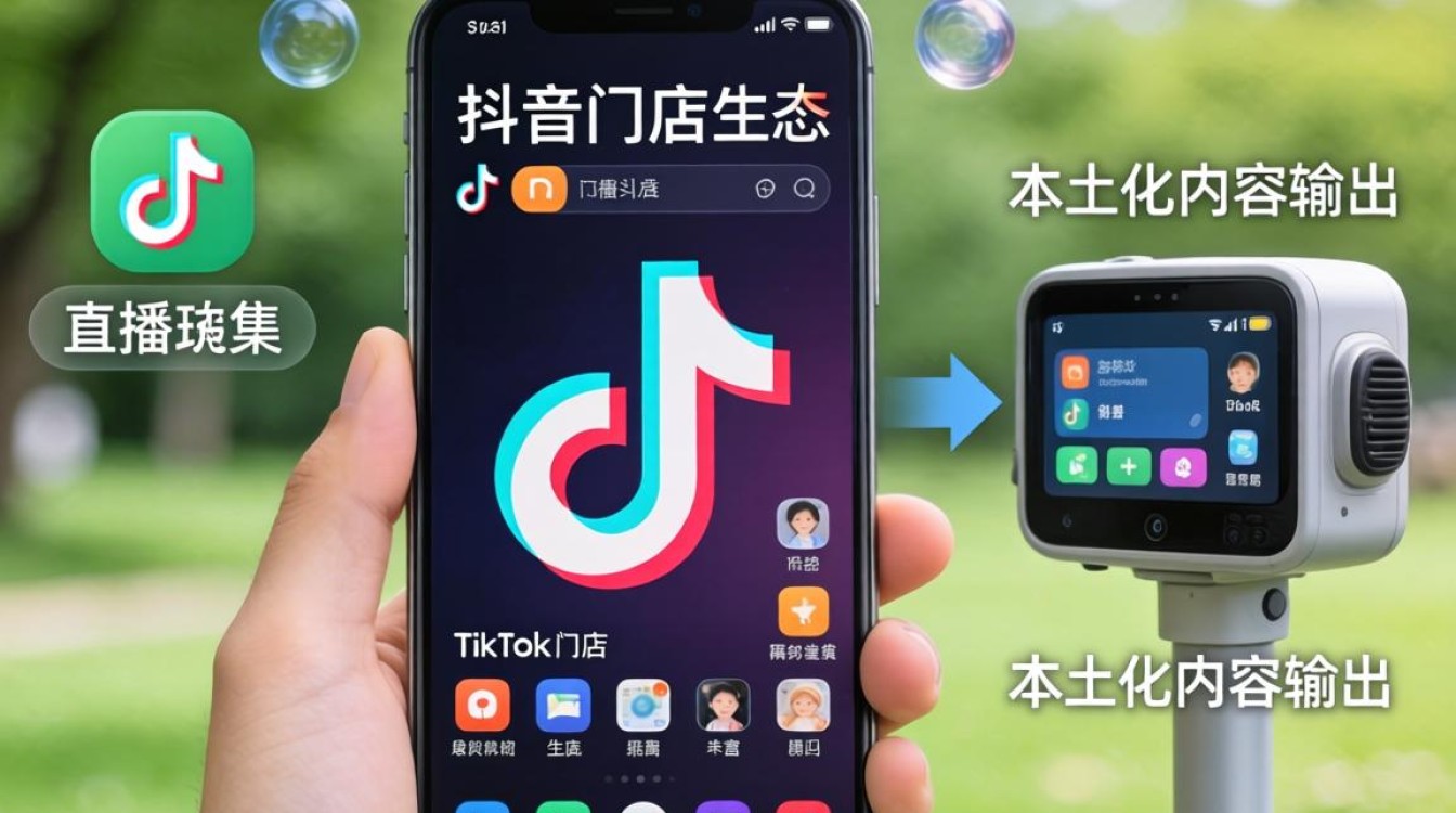 安卓手机怎么开tiktok小店?抖音直播带货玩法详解 安卓手机怎么开tiktok小店