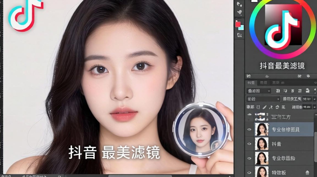 抖音最美滤镜图片怎么弄?抖音滤镜参数怎么调好看 抖音最美滤镜图片怎么弄