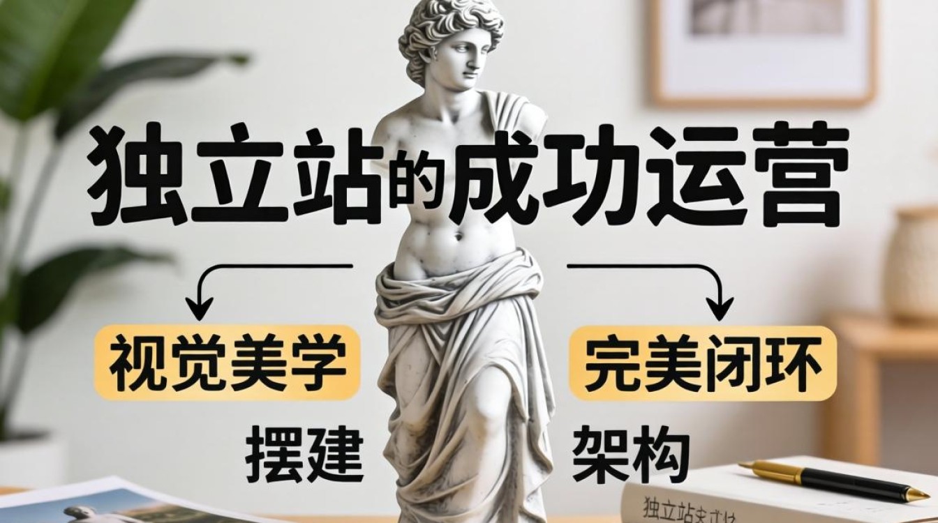 独立站雕像摆件摆放技巧有哪些