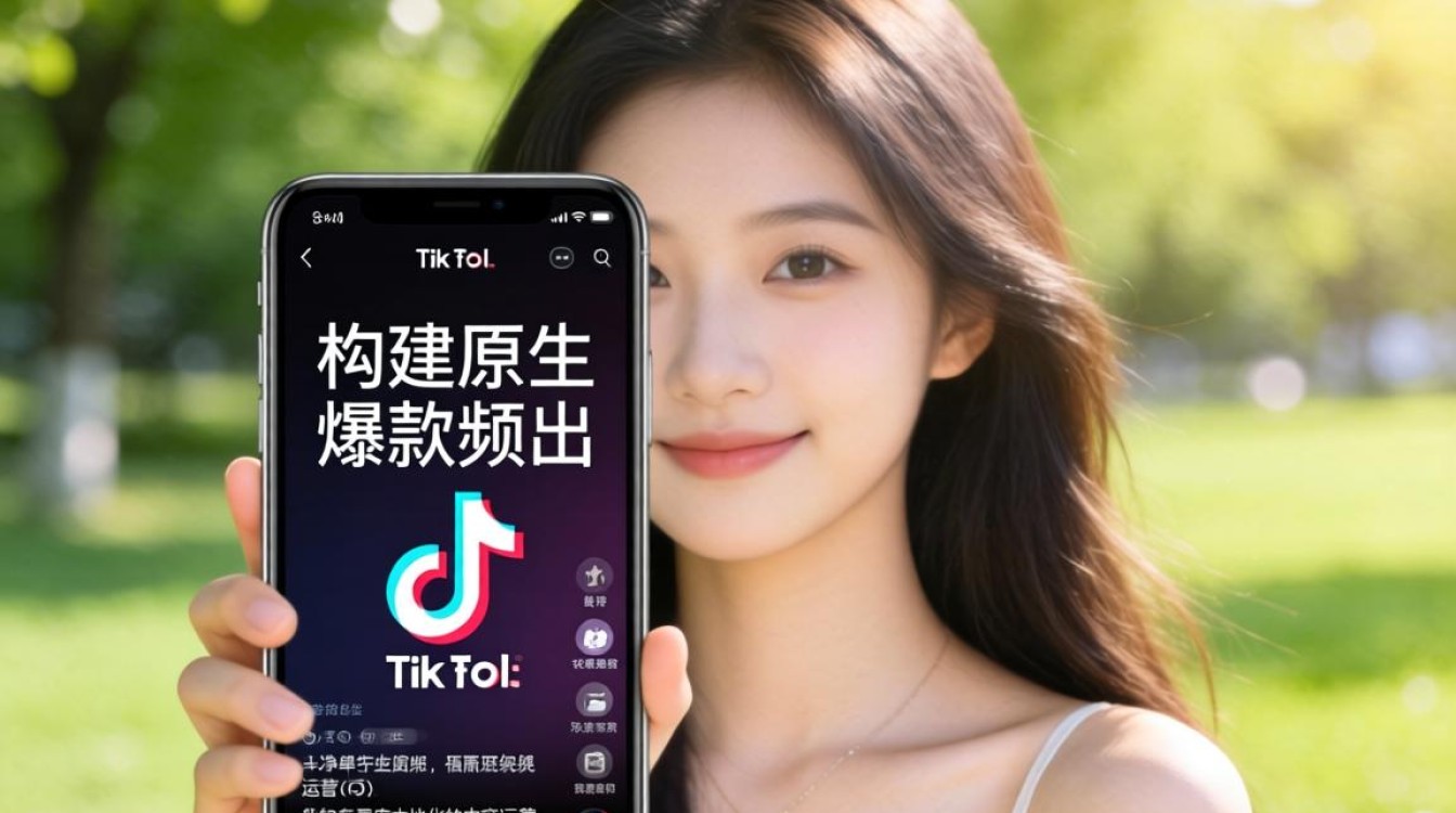 TikTok账号网络怎么搭建