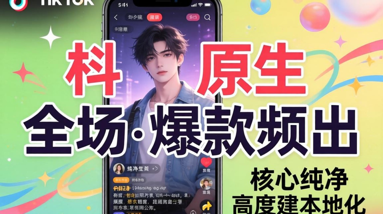 TikTok账号网络怎么搭建