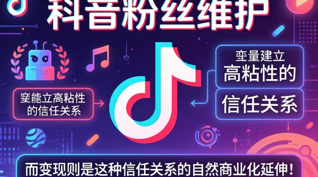 抖音粉丝如何变现?抖音粉丝维护变现方法与实战案例分析 抖音粉丝维护变现方法与实战案例分析