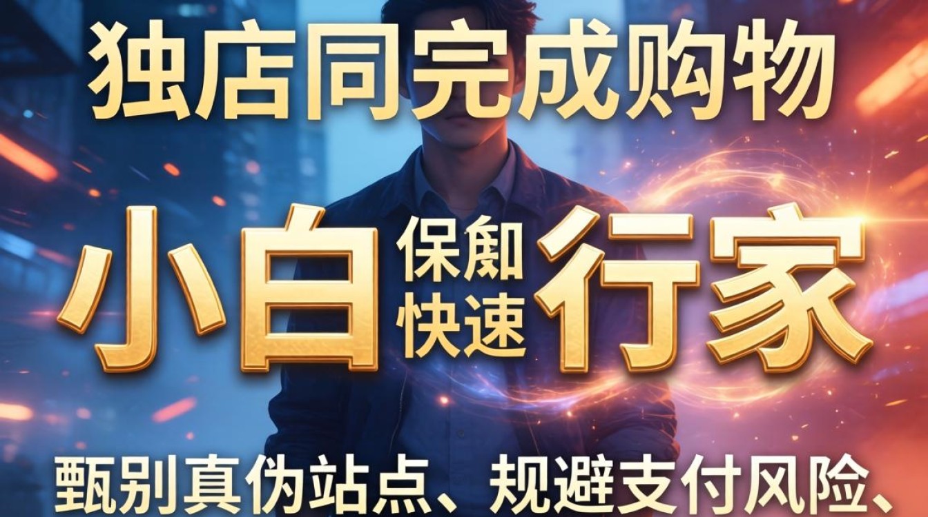 新手在独立站购物安全吗