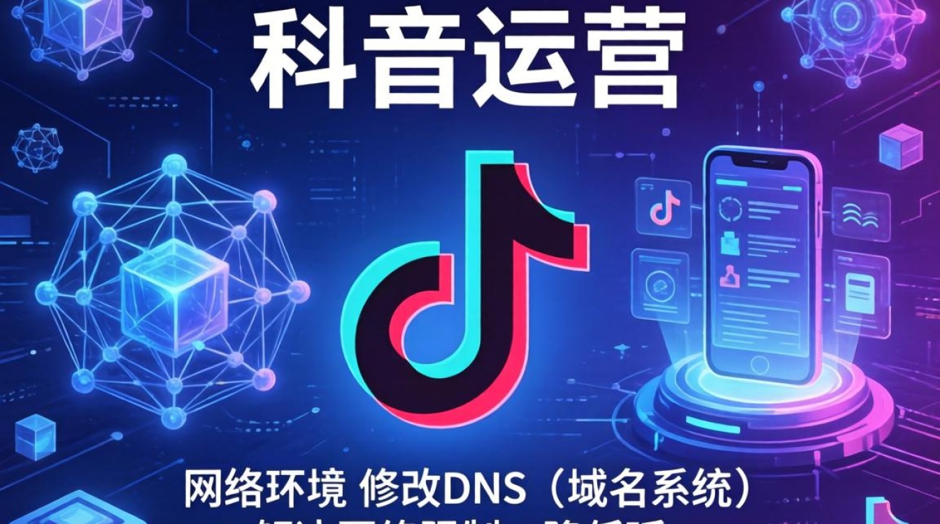 TikTok dns怎么改?全球账号如何快速涨粉? TikTok dns怎么改