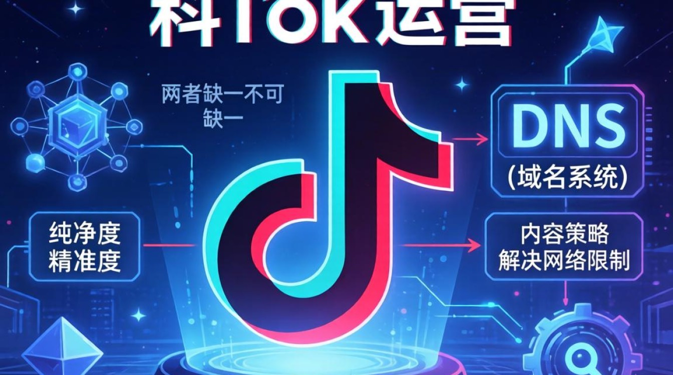 TikTok dns怎么改?全球账号如何快速涨粉? TikTok dns怎么改