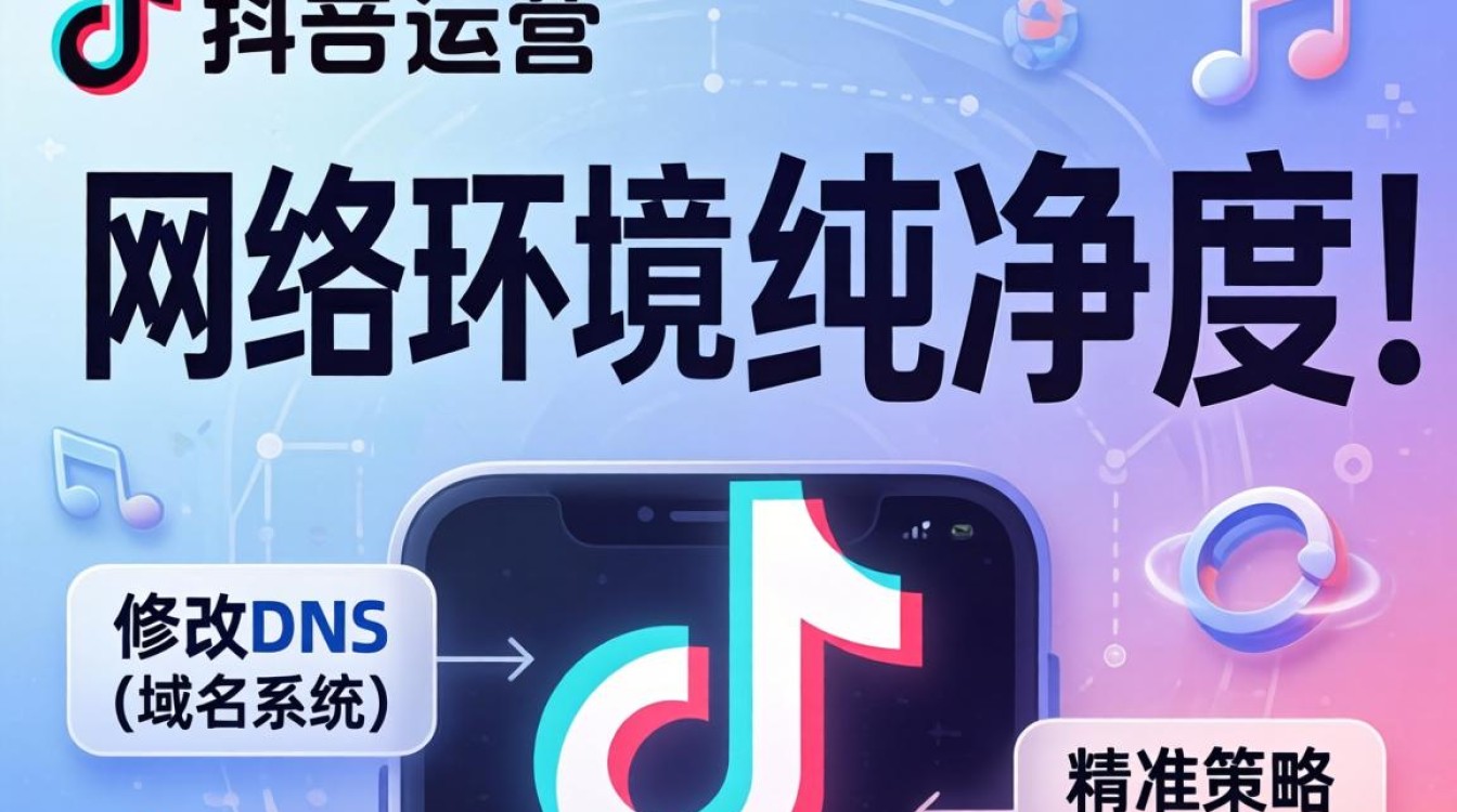 TikTok dns怎么改?全球账号如何快速涨粉? TikTok dns怎么改