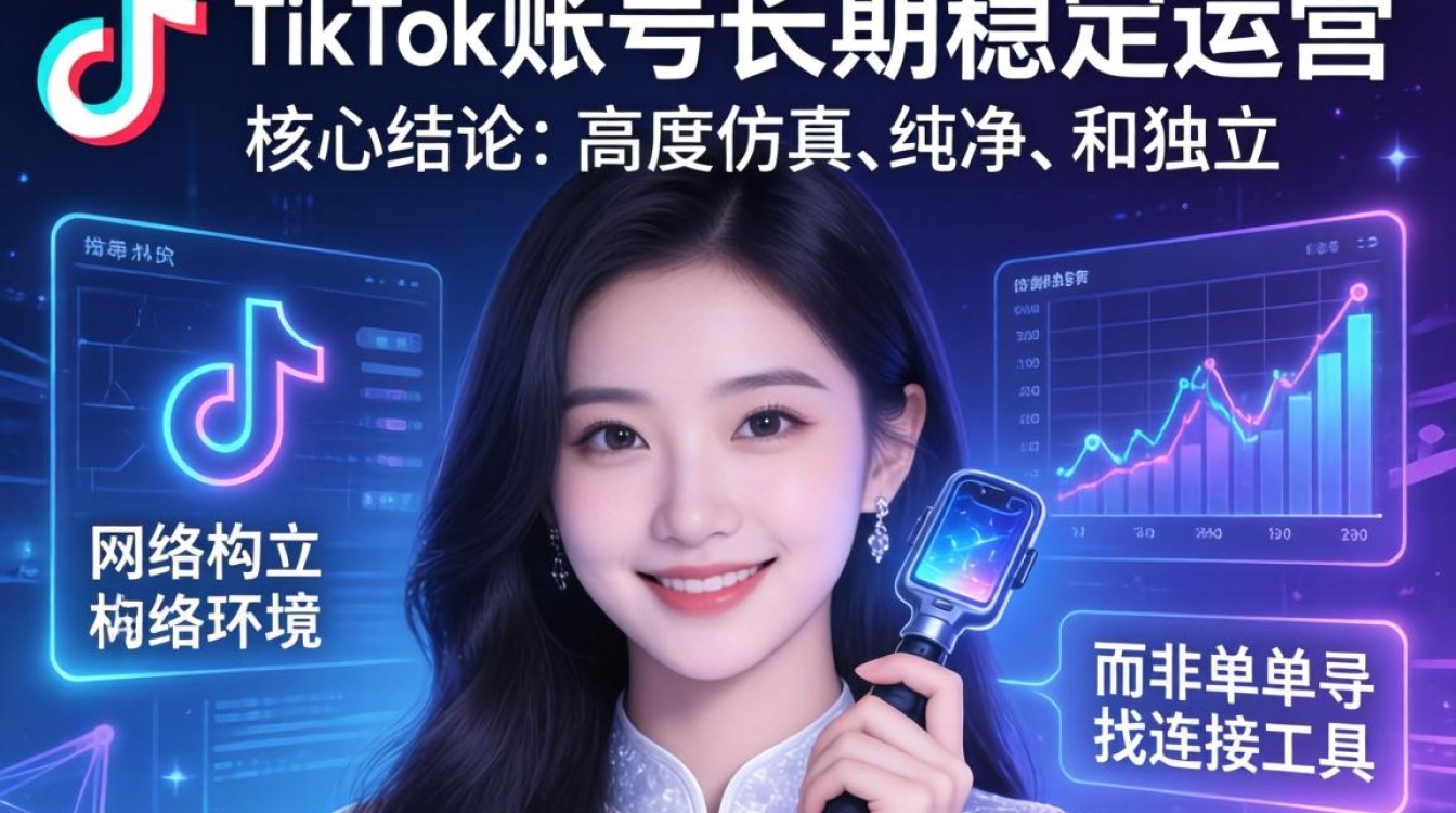 TikTok如何连接国外网络教程