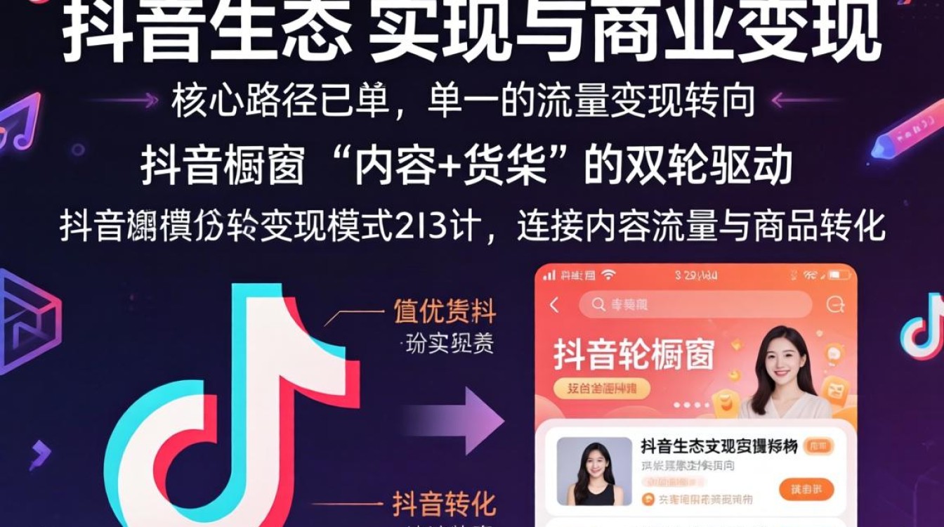 抖音橱窗带货未来发展趋势分析