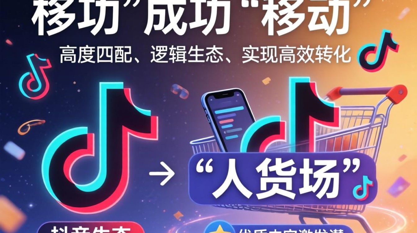 怎么把商品移动到抖音里