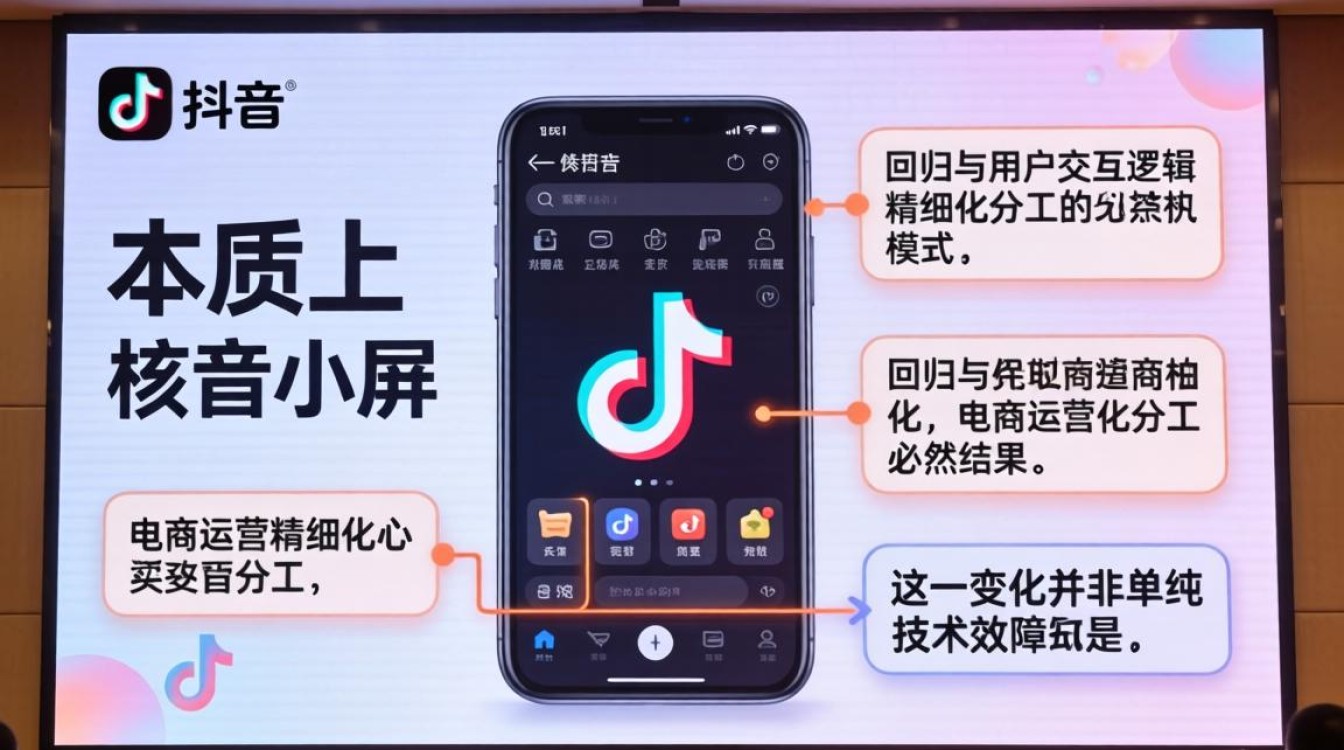 抖音直播大屏如何恢复小屏模式