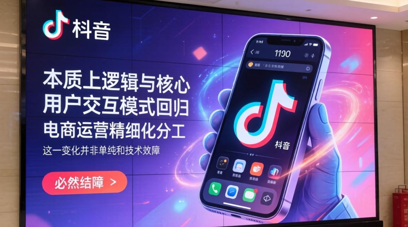 抖音直播大屏如何恢复小屏模式