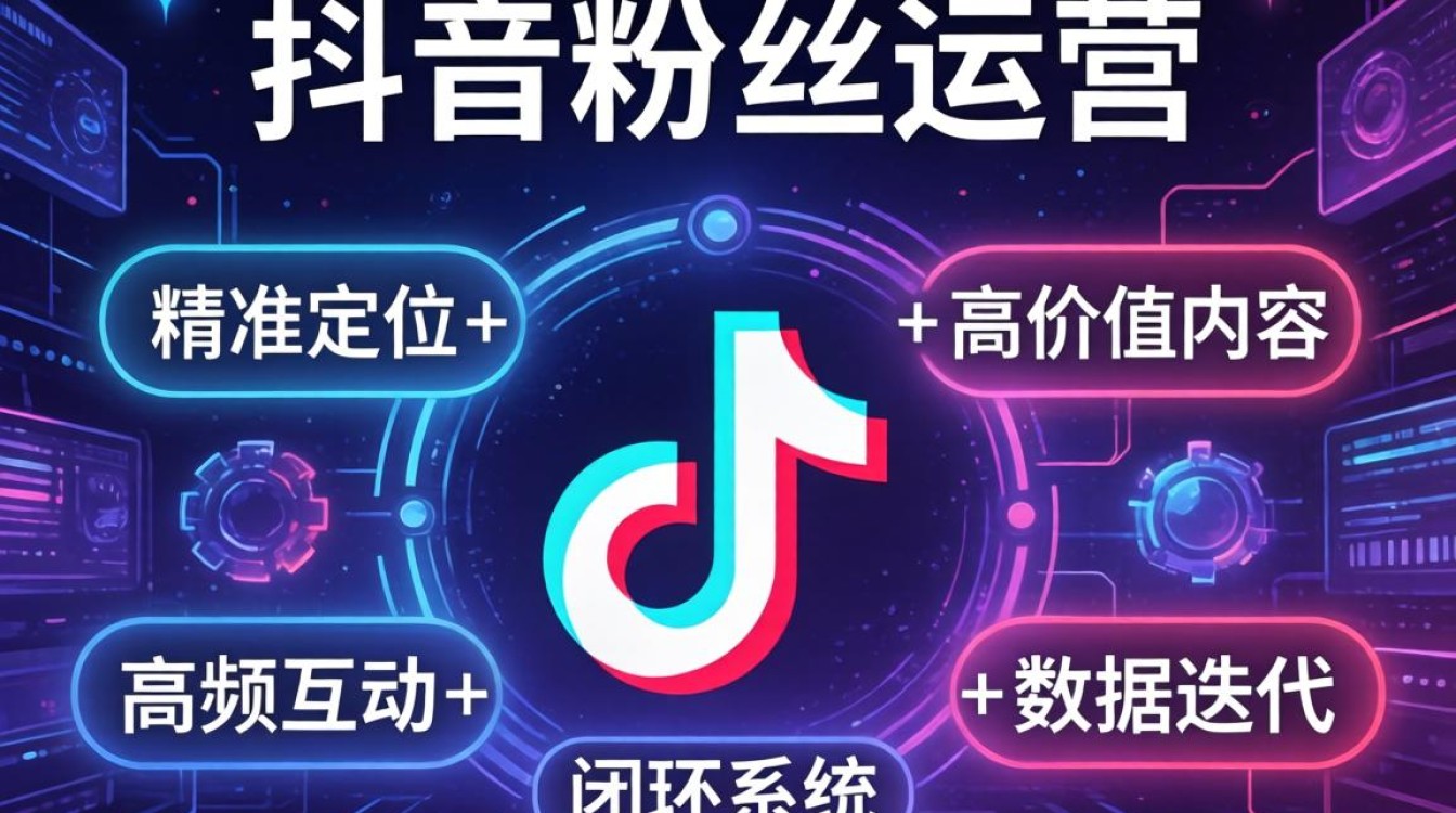 怎么做抖音粉丝运营?新手入门教程,抖音粉丝怎么快速涨粉? 抖音粉丝怎么快速涨粉