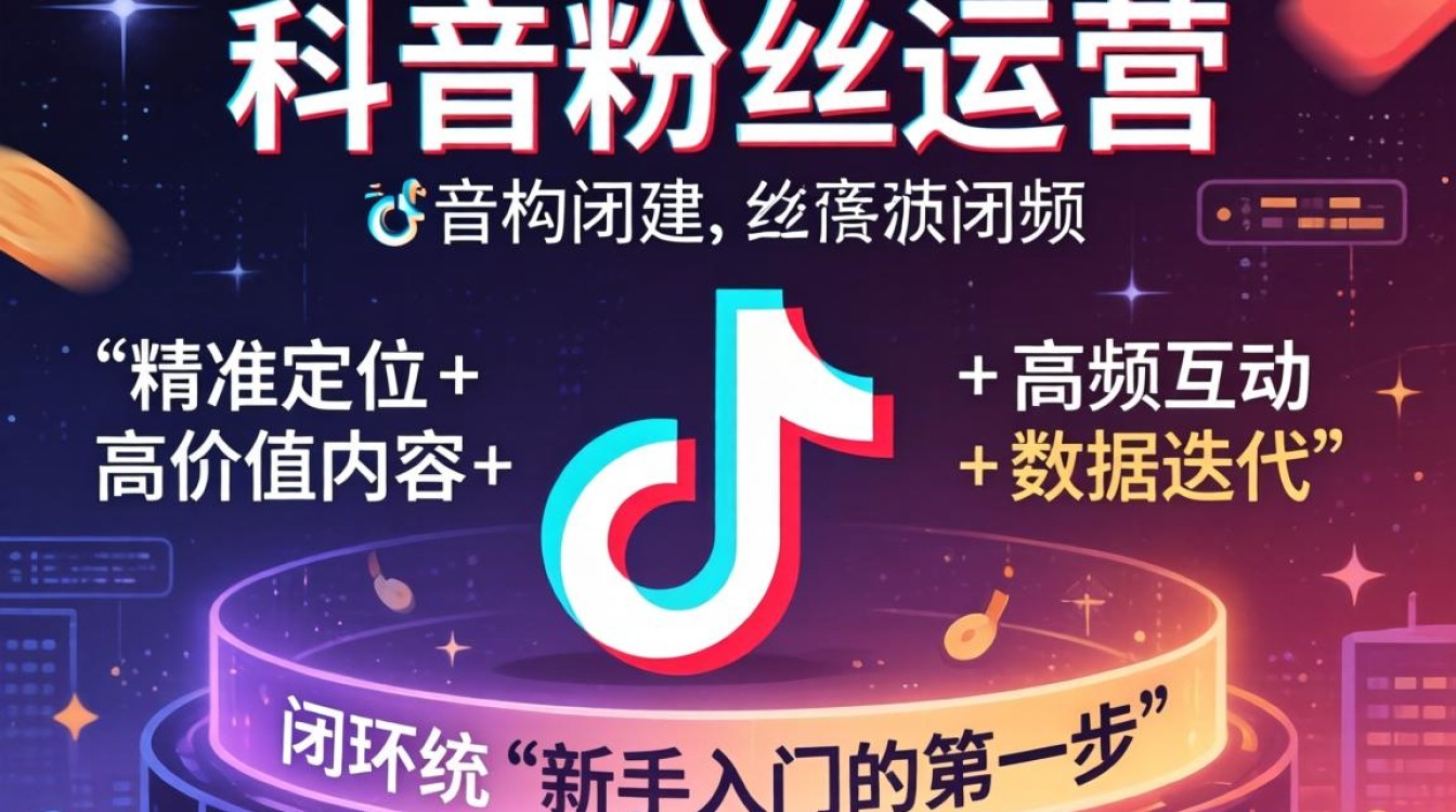 怎么做抖音粉丝运营?新手入门教程,抖音粉丝怎么快速涨粉? 抖音粉丝怎么快速涨粉