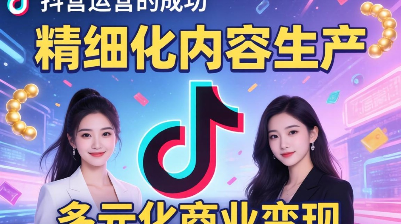 运营技巧与变现模式全解