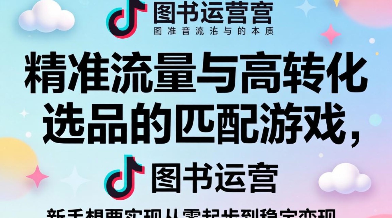 抖音图书运营新手入门到变现实操指南,抖音卖书怎么赚钱 抖音图书运营新手入门到变现实操指南