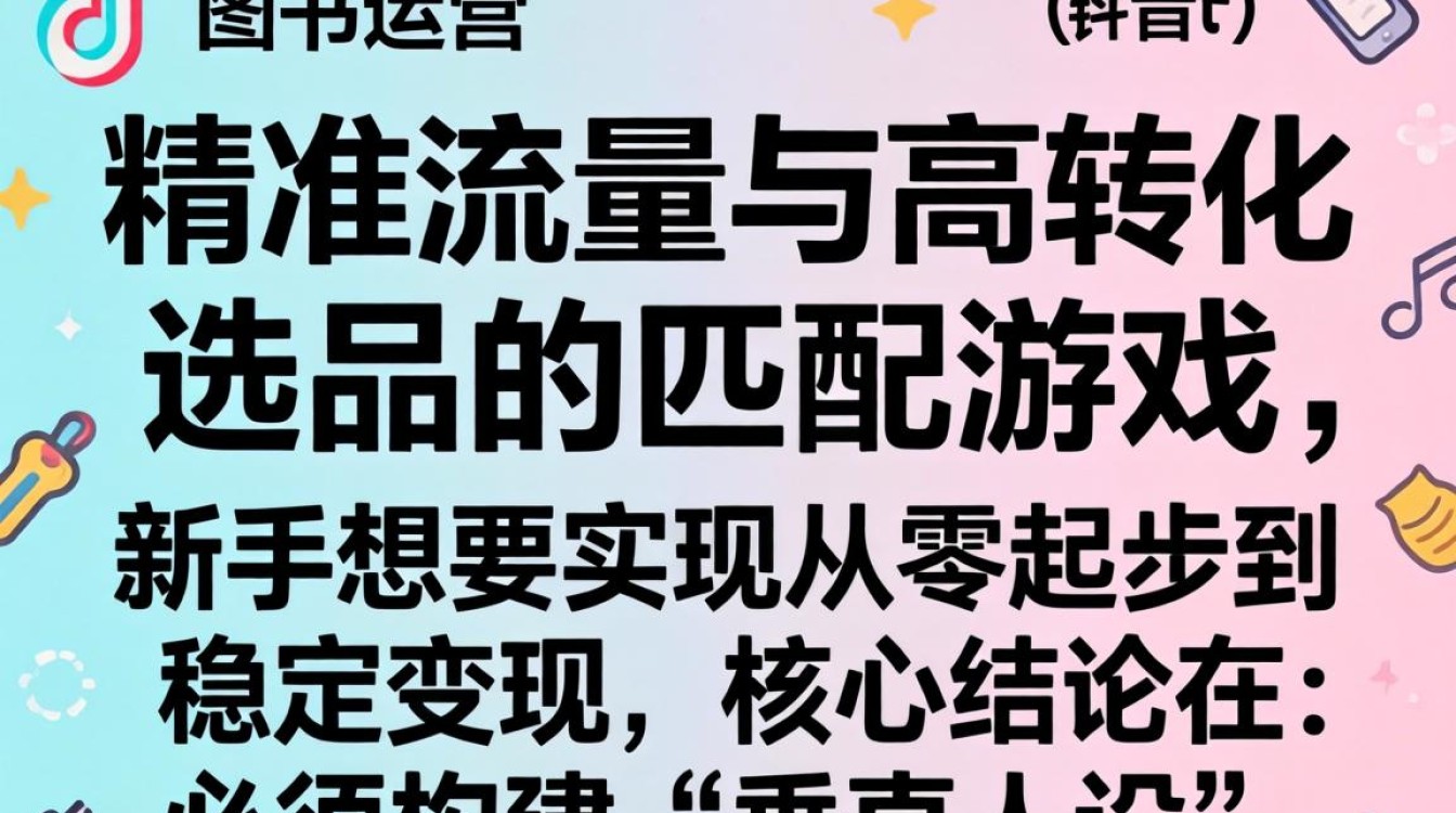 抖音图书运营新手入门到变现实操指南,抖音卖书怎么赚钱 抖音图书运营新手入门到变现实操指南