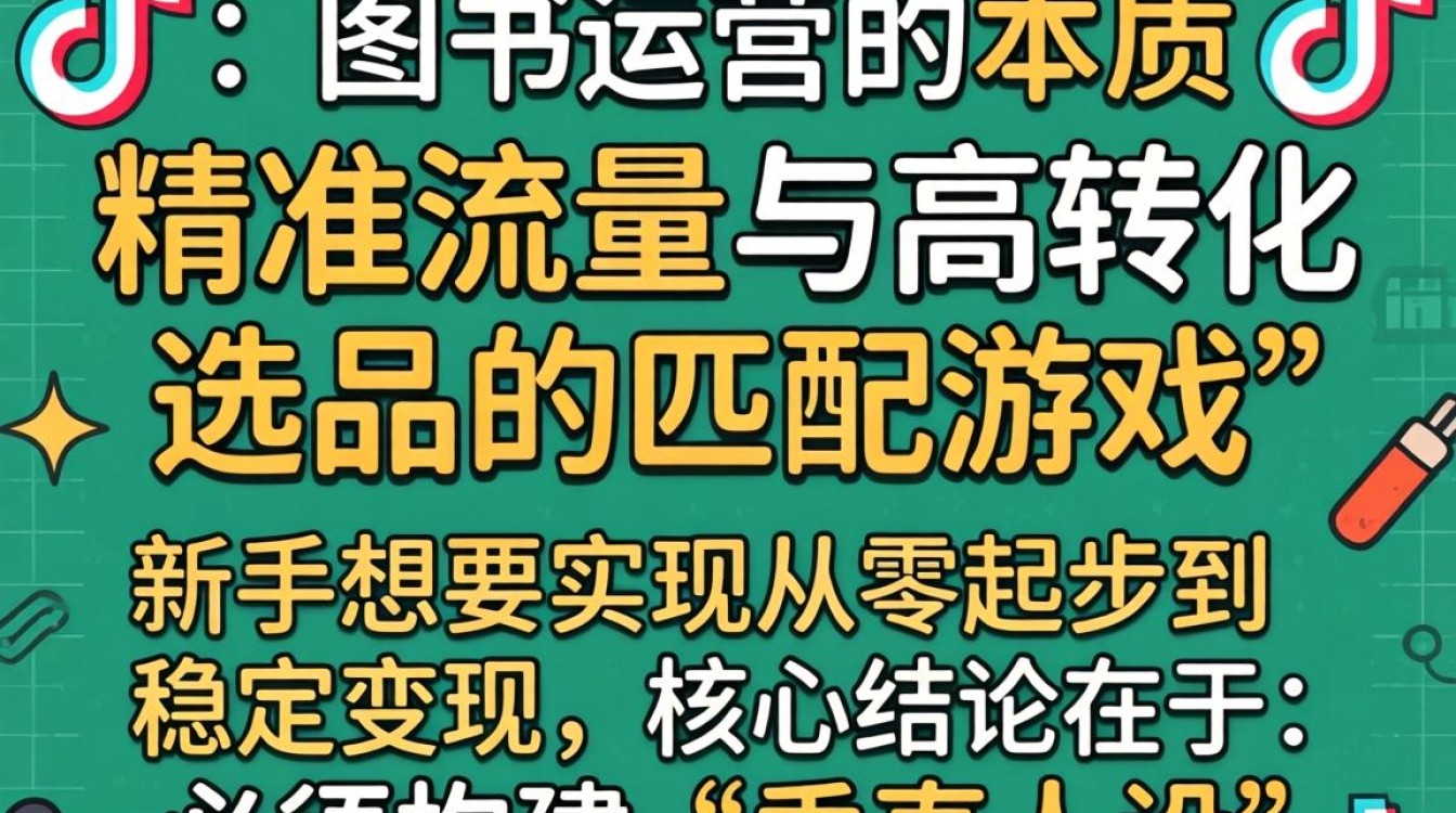 抖音图书运营新手入门到变现实操指南,抖音卖书怎么赚钱 抖音图书运营新手入门到变现实操指南