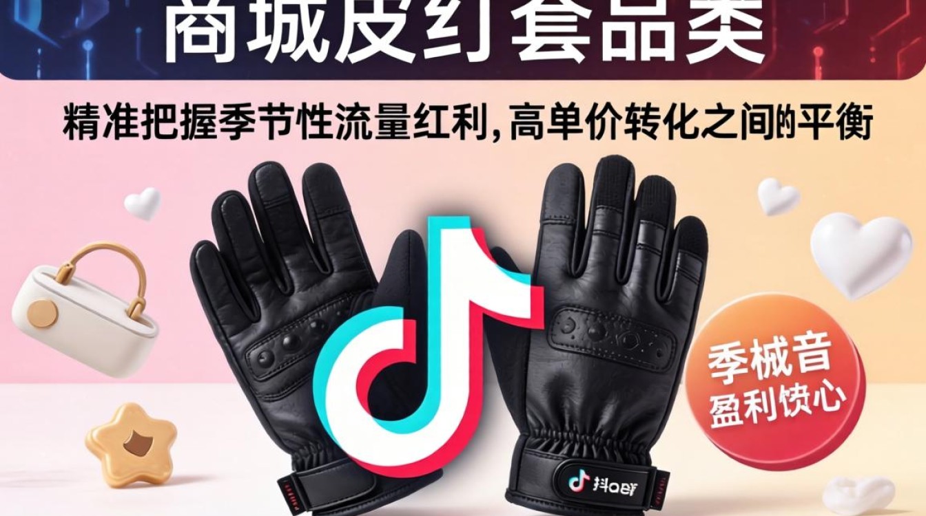 抖音商城皮手套怎么弄?抖音皮手套赚钱实操教程 抖音皮手套赚钱实操教程