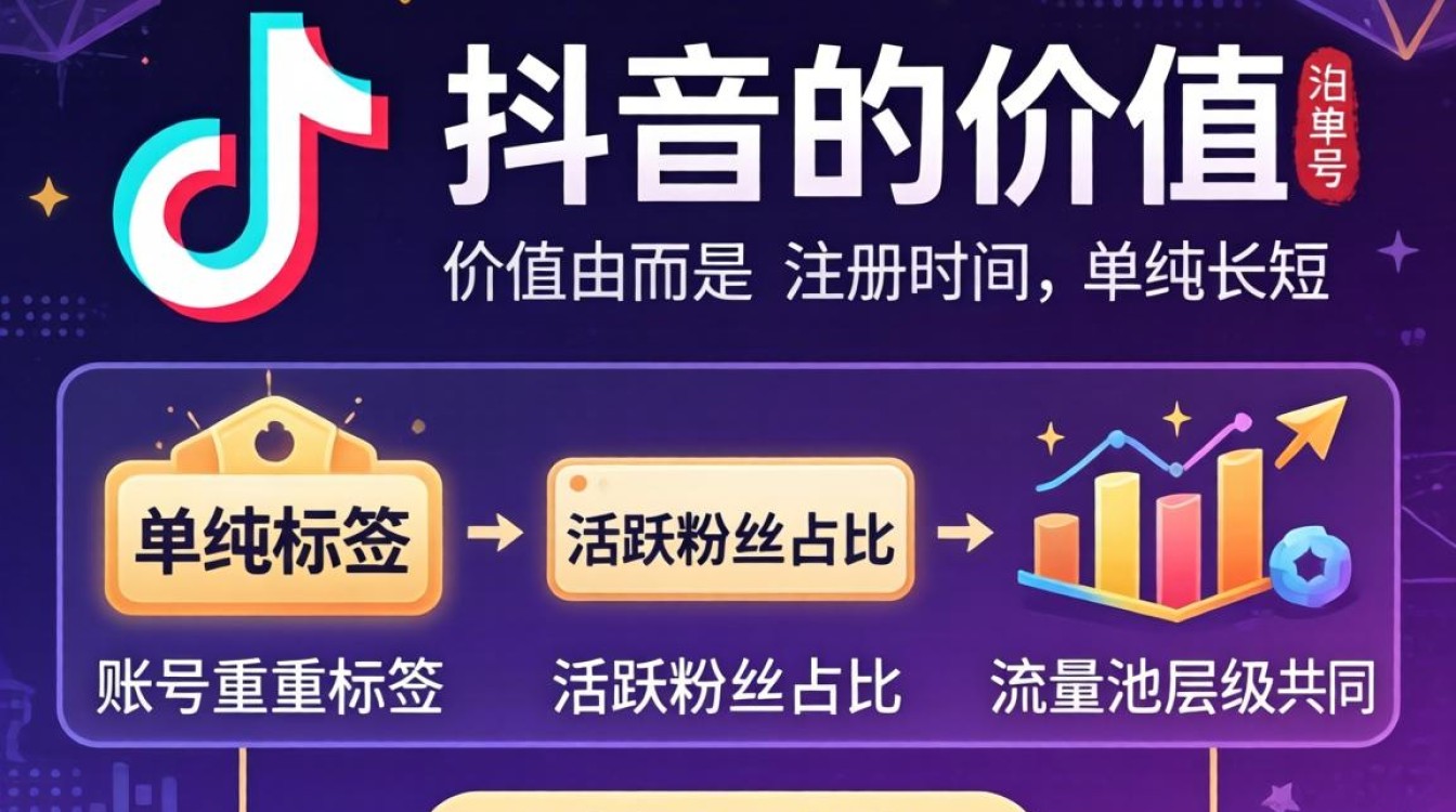 抖音老号如何突破增长瓶颈