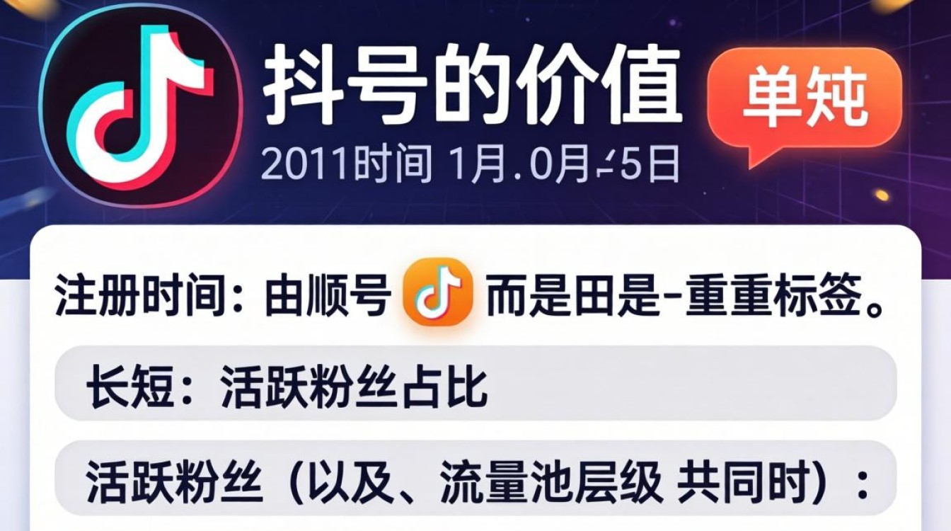 抖音老号如何突破增长瓶颈