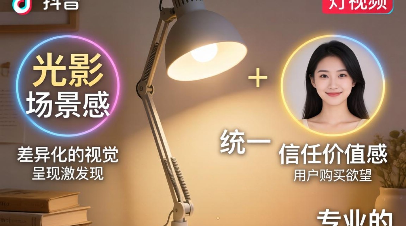 新手如何快速上手卖灯视频运营