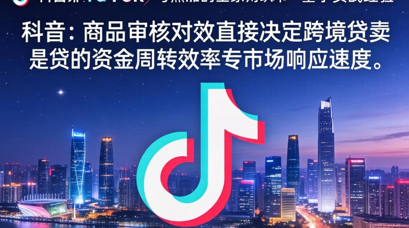 TikTok商品审核需要多久?全球化运营策略思维详解 TikTok商品审核需要多久