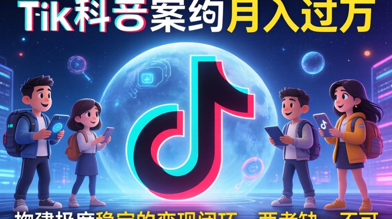 TikTok网络设置教程怎么做