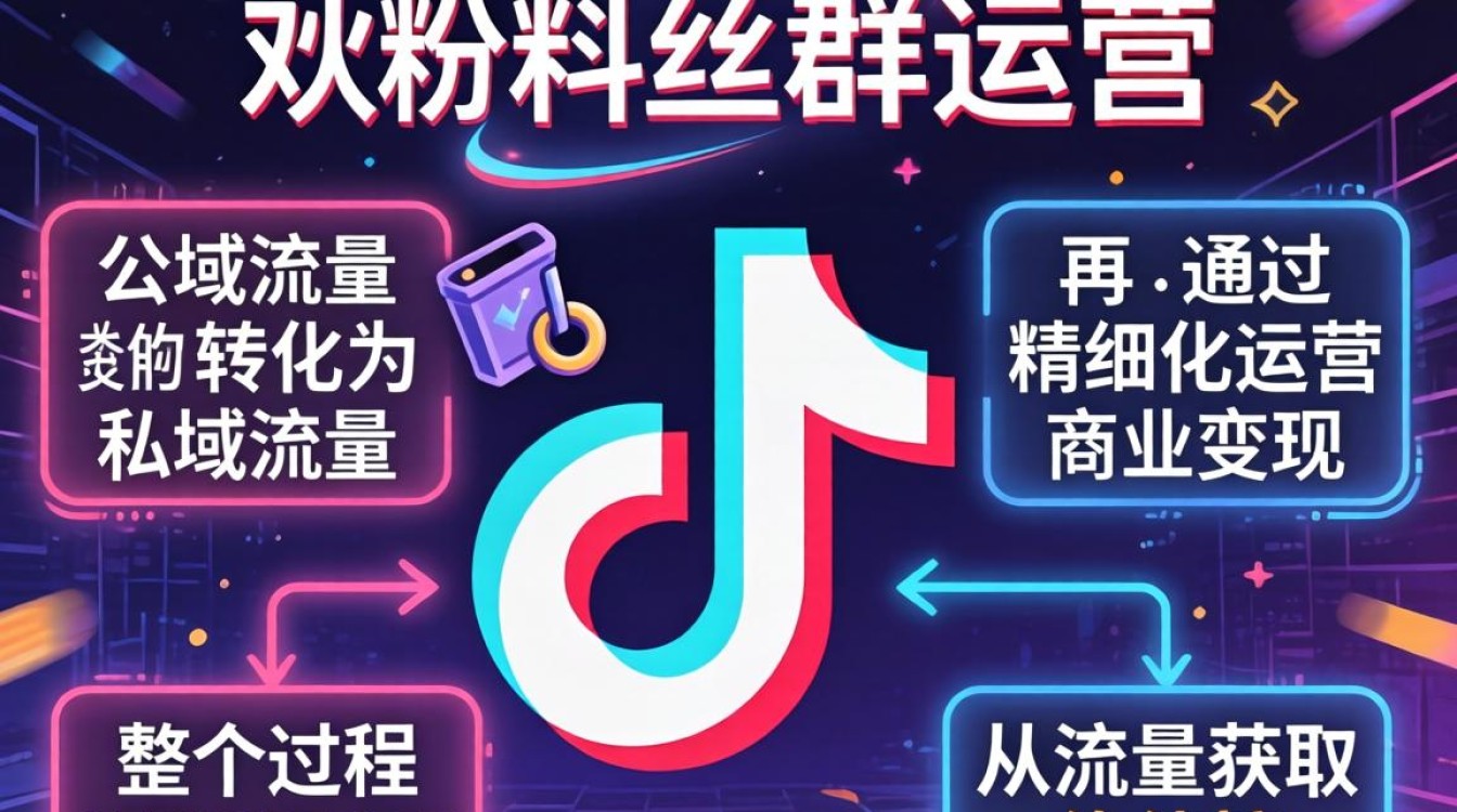 抖音粉丝群运营从零到变现实战教程,抖音粉丝群怎么运营变现? 抖音粉丝群运营从零到变现实战教程