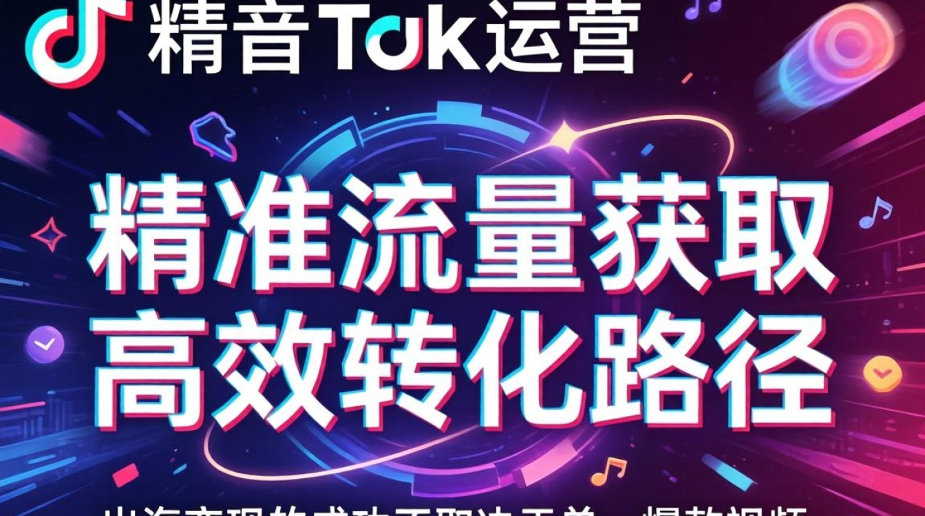 TikTok运营怎么弄