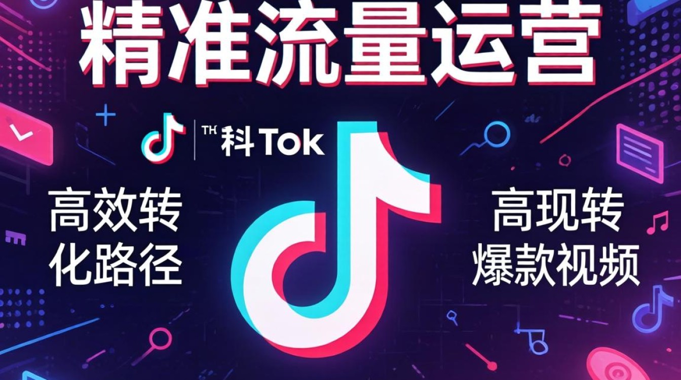 TikTok运营怎么弄